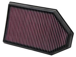 K&N Performance Air Filter 11-up Charger,Challenger,300 - Click Image to Close